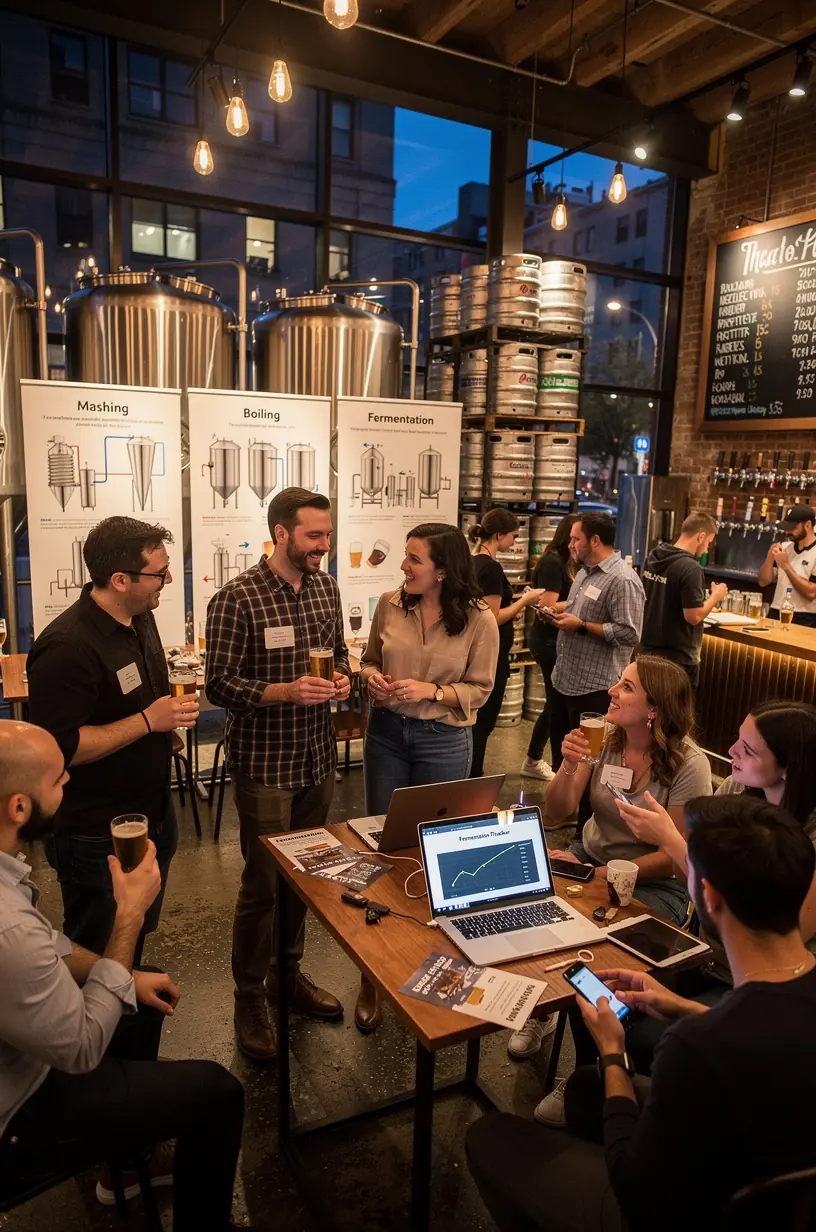 Smart technologies enhancing public transport efficiency.