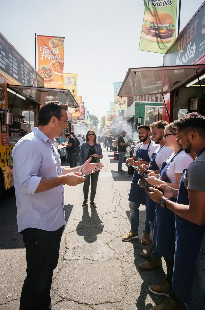 Community members using technology for historical preservation