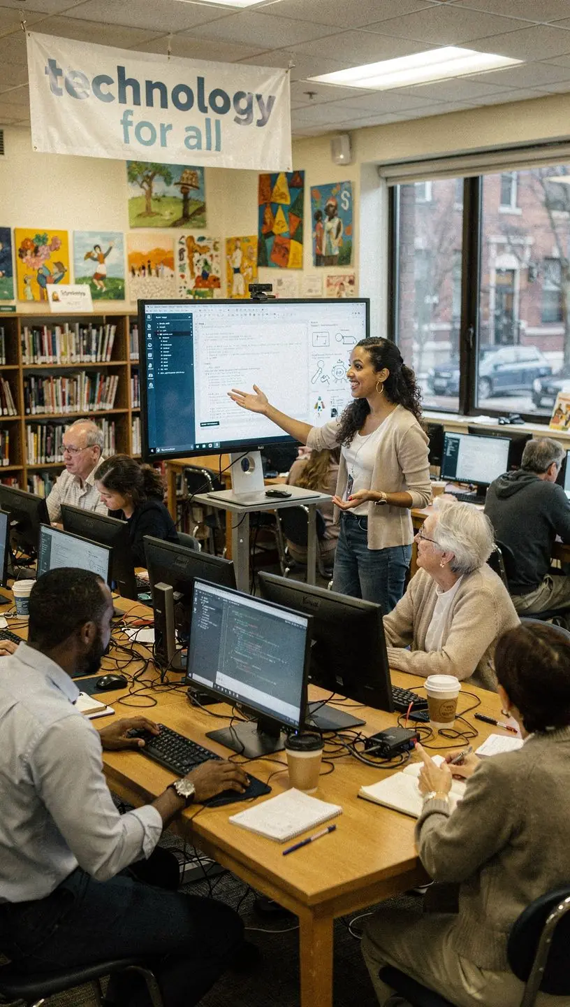 Innovation and technology